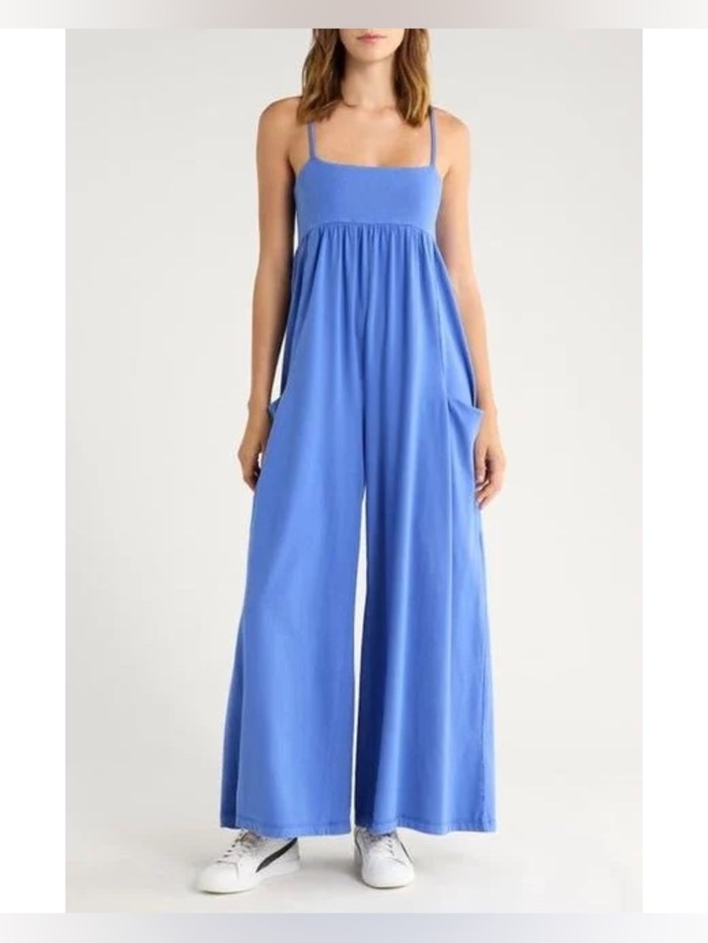 Free People Hot Shot Romper